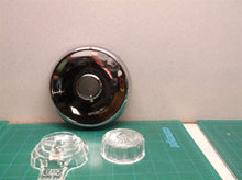 BrassCraft MXT05 Mixet Faucet Trim Kit, Chrome*missing retainer nut, washers, an