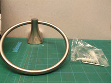 Delta Pierce Towel Ring - BRUSHED NICKEL - PRC46-BN *missing mounting bracket*