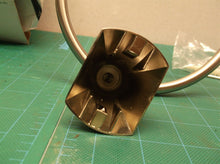 Delta Pierce Towel Ring - BRUSHED NICKEL - PRC46-BN *missing mounting bracket*