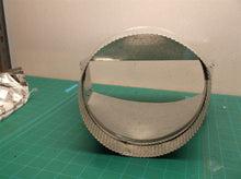 Master Flow 3-1/4 in. x 10 in. x 7 in. Hood Transition Fan Boot FB3.25X10X7