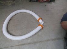 1.5" x 59" Pump Hose with Nuts for Pool By Bestway'