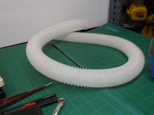 Bestway® Spare Part Hose (white / Ø 32 mm / 150 cm) for Flowclear™ filter units