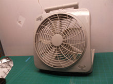 O2COOL 10 inch Battery or Electric Portable Fan, Camping Fan, Tent Accessory *mi