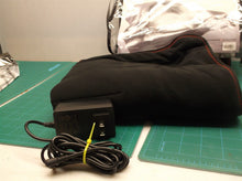 Sharper image Heating Pad , 12.6v Electric Waist Belt Fast Heating Pad For Pain