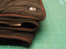 Sharper image Heating Pad , 12.6v Electric Waist Belt Fast Heating Pad For Pain