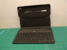 Logitech CREATE Keyboard Case for Apple iPad Pro 9.7" - Black