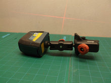 30 ft. Cross Line Laser Level Self Leveling with 360 Degree Flexible Mounting De