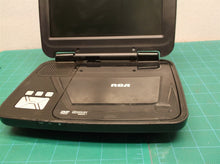 RCA 7" Portable DVD Player drc99382 untested No Power Supply