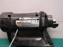 RotoZip SCS01 type 1 Spiral Saw dl-318154 With Hard Case and manuals *missing gu