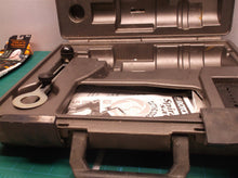 RotoZip SCS01 type 1 Spiral Saw dl-318154 With Hard Case and manuals *missing gu