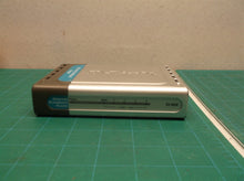 D-Link DI-604 Cable/DSL Router 4-Port Ethernet Broadband XBox Compatible*no powe