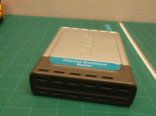 D-Link DI-604 Cable/DSL Router 4-Port Ethernet Broadband XBox Compatible*no powe