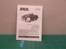 instruction manual for Skil BY8705-00 PWRCore 40 2.5Ah 40V Lithium Battery