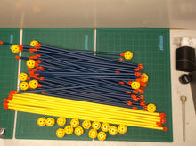 assorted parts for D.I.Y Clubhouse Fort Building Kit