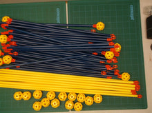 assorted parts for D.I.Y Clubhouse Fort Building Kit
