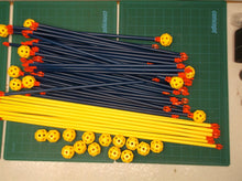 assorted parts for D.I.Y Clubhouse Fort Building Kit