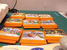 VTech VSmile Motion Learning System Console w/ 2 Controllers & 10 Games - B16 *m