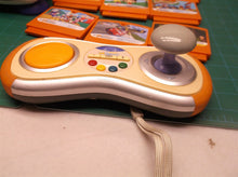 VTech VSmile Motion Learning System Console w/ 2 Controllers & 10 Games - B16 *m