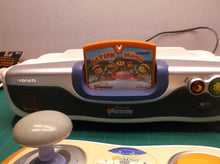 VTech VSmile Motion Learning System Console w/ 2 Controllers & 10 Games - B16 *m
