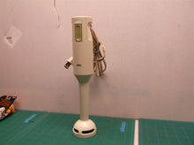 Braun Model 4169 Handheld Immersion Stick Blender Mixer 120V Off White