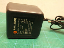 Black & Decker DC Battery Charger No. 450604