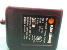 Black & Decker DC Battery Charger No. 450604