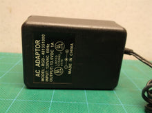 AC/DC Adapter for Tenis Tuttor RGD-48121000 P/N: CHGR-121000A Tennis Tutor Power