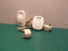 Graco Baby Monitor set Model PD141361 with power supplys