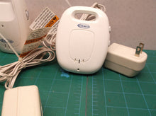 Graco Baby Monitor set Model PD141361 with power supplys