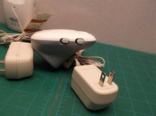Graco Baby Monitor set Model PD141361 with power supplys