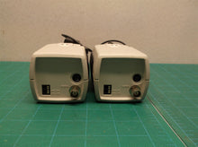 lot of 2 Bosch Model LTC0455/21 Compact Camera CCTV With F1.4/1.6-3.4mm Lens *un