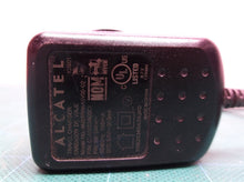 Alcatel Micro USB Travel Charger WUS550mA5V00-02 5.0V 550mA