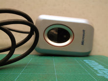 Microsoft 1033 USB Biometric Fingerprint Reader for Windows