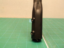 upper boom assembly off Ryobi P2009 2016 Cordless String Trimmer *no screws*