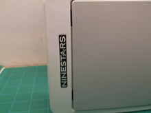 NINESTARS motion activated desk trashcan