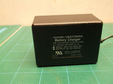 SEARS / CRAFTSMAN Part #999555-001 Battery Charger Power Adapter for Screwdriver