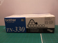 Brother TN-330 (TN330) Black Toner Cartridge