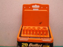 BLACK+DECKER 20-Piece Assorted High-speed Steel Twist Drill Bit Set(case only)