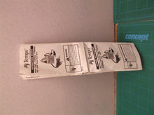 instruction manual for Tempo 77HP-G/6A Tone Generator