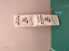 instruction manual for Tempo 77HP-G/6A Tone Generator