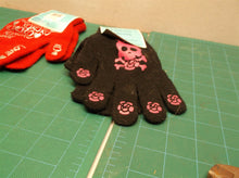 lot of 2 Gloves bargain buys Fashion gloves one size fits most