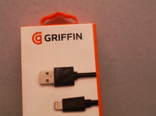 Griffin USB-A to Light Cable - 6FT - Black