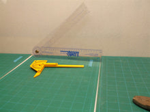 true angle 18" unbreakable precision tool