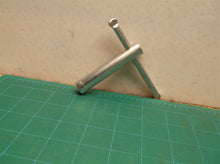 1/2" sliding handle wrench