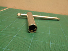 1/2" sliding handle wrench