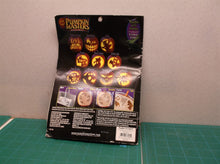 Pumpkin Masters Safe & Easy Tools Carving Kit Patterns 3 saws 1 scraper 1 poker