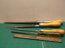 lot of 5 misc files