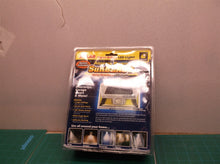 AS SEEN ON TV Atomic Beam Solar-powered Led Light