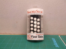 SnoreStop FastTabs Snoring Solution - Anti Snoring Oral Chewable Tablets 59 tabs