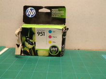 HP - 951 3-Pack Standard Capacity Ink Cartridges - Cyan/Magenta/Yellow